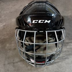 CCM Adult Hockey Helmet 