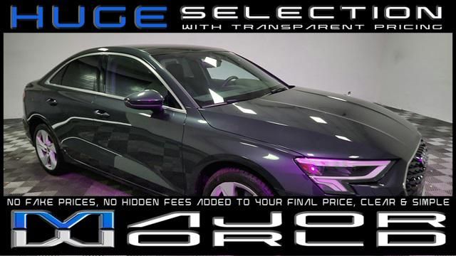 2023 Audi A3