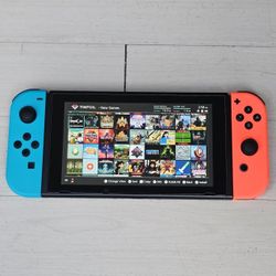 Nintendo Switch | 200 Games| 10000 Retros | Fortnite Online |