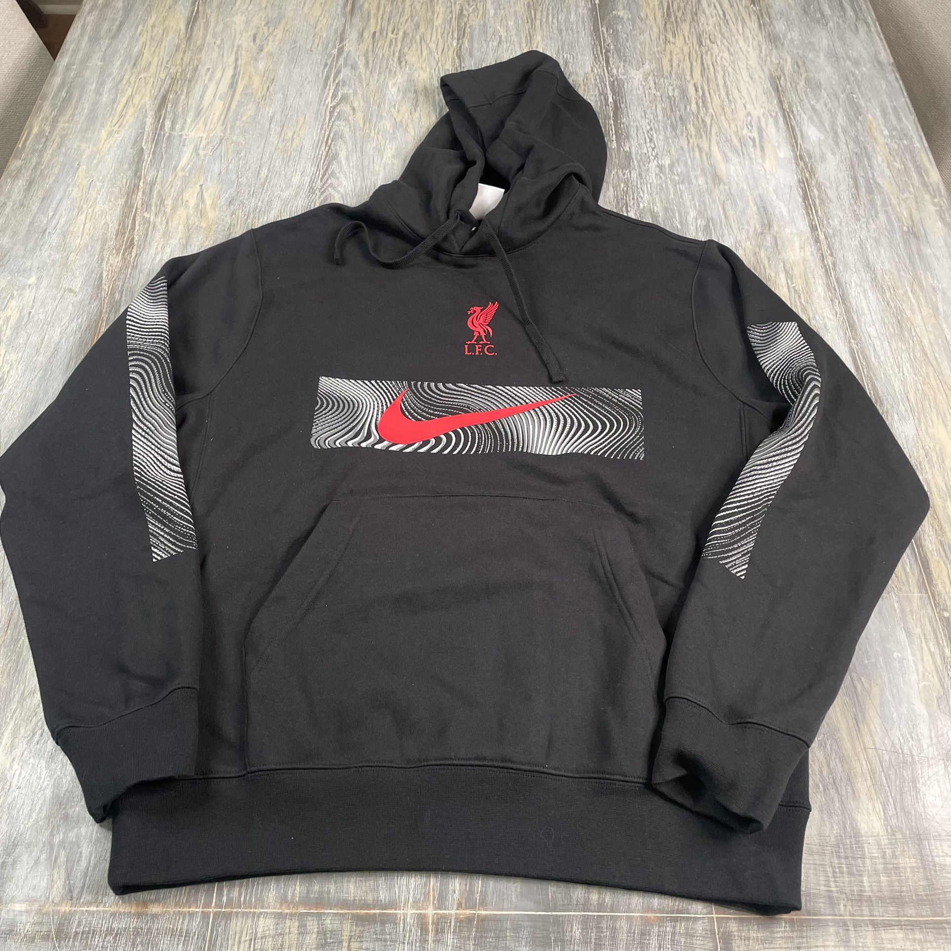 Liverpool FC Nike Hoodie