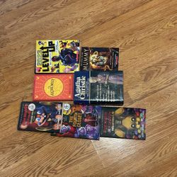Book Mix O