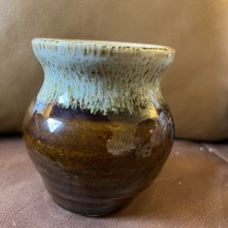 Handmade Ceramic Vase 