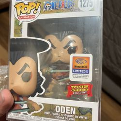 Oden Funko Pop