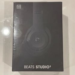 Beats Studio3 Wireless Noise Cancelling Over-Ear Headphones