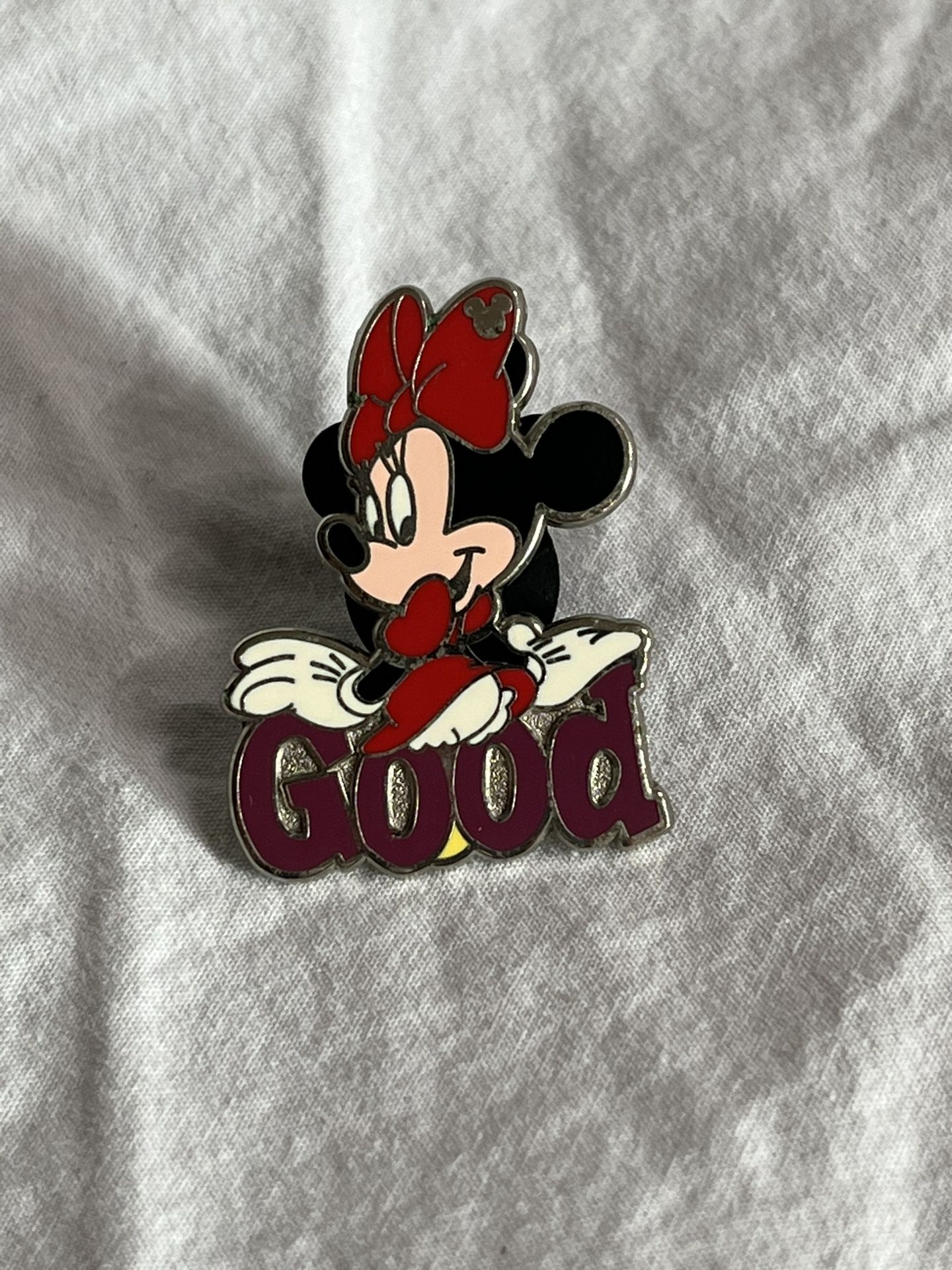Disney Hidden Mickey Pin