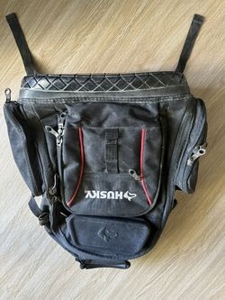 Huskyw 16" Pro Tool Backpack Model: H-68004-03 TOOLS/MISC NOT INCLUDED.