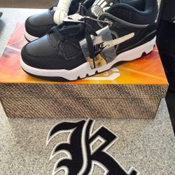 Nike x Nigo Air Force 3 Low HF7630-001 size 10.5