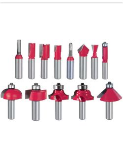 BRAND NEW Shop DIABLO Router Bit Set (13-Piece)