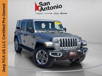 2021 Jeep Wrangler Unlimited