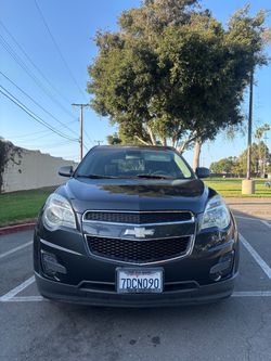 2013 Chevy Equinox