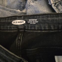 Jeans Variety Of Sizes