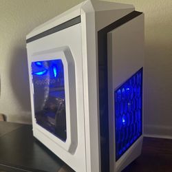Budget Pc With Free Keyboard 
