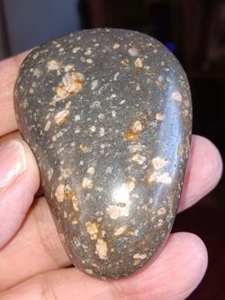 PUDDING STONE/QUARTZ