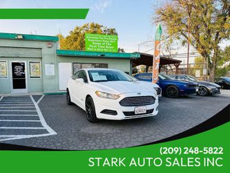 2013 Ford Fusion Hybrid