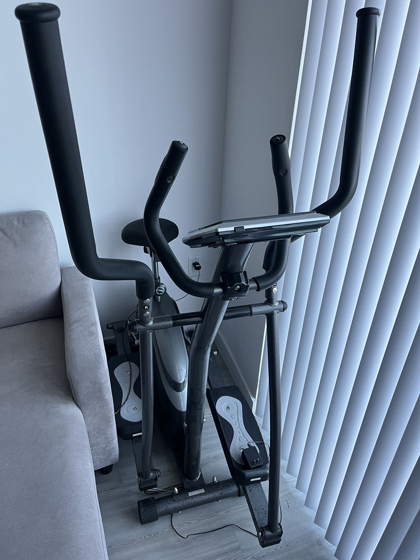 Exercise Machine