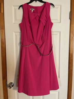 Fusia Dress