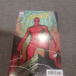 DAREDEVIL #1 (DAVID NAKAYAMA SPIDER-MAN VARIANT)(2022) COMIC ~ Marvel Comics
