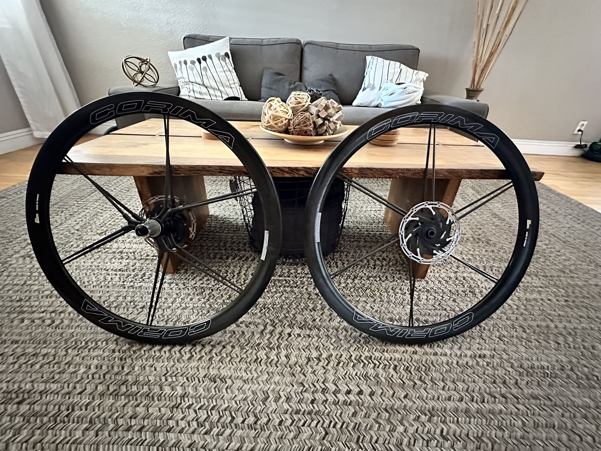 Corima Carbon 47 MCC Disc Brake