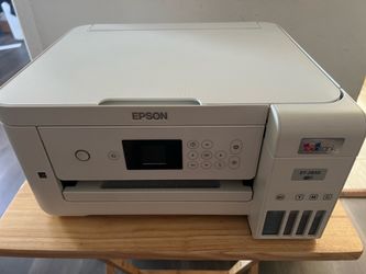 Epson ecotank printer et2850