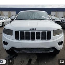 2014 Jeep Grand Cherokee