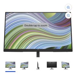 HP P24 G5 23.8-inch Diagonal FHD Monitor