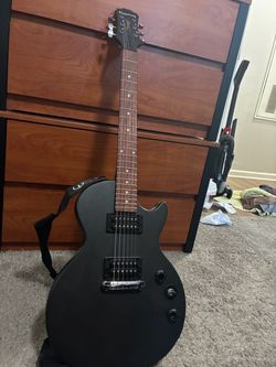 Epiphone Special Electric Guitar Matte Black