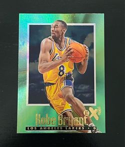1996-97 Skybox EX 2000 Kobe Bryant RC