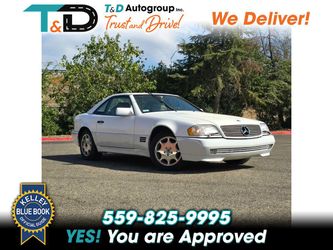 1995 Mercedes-Benz SL 320