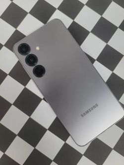Galaxy S25 5G 6.2" (T-Mobile) 128GB Good Silver Shadow - 90 day warranty included!