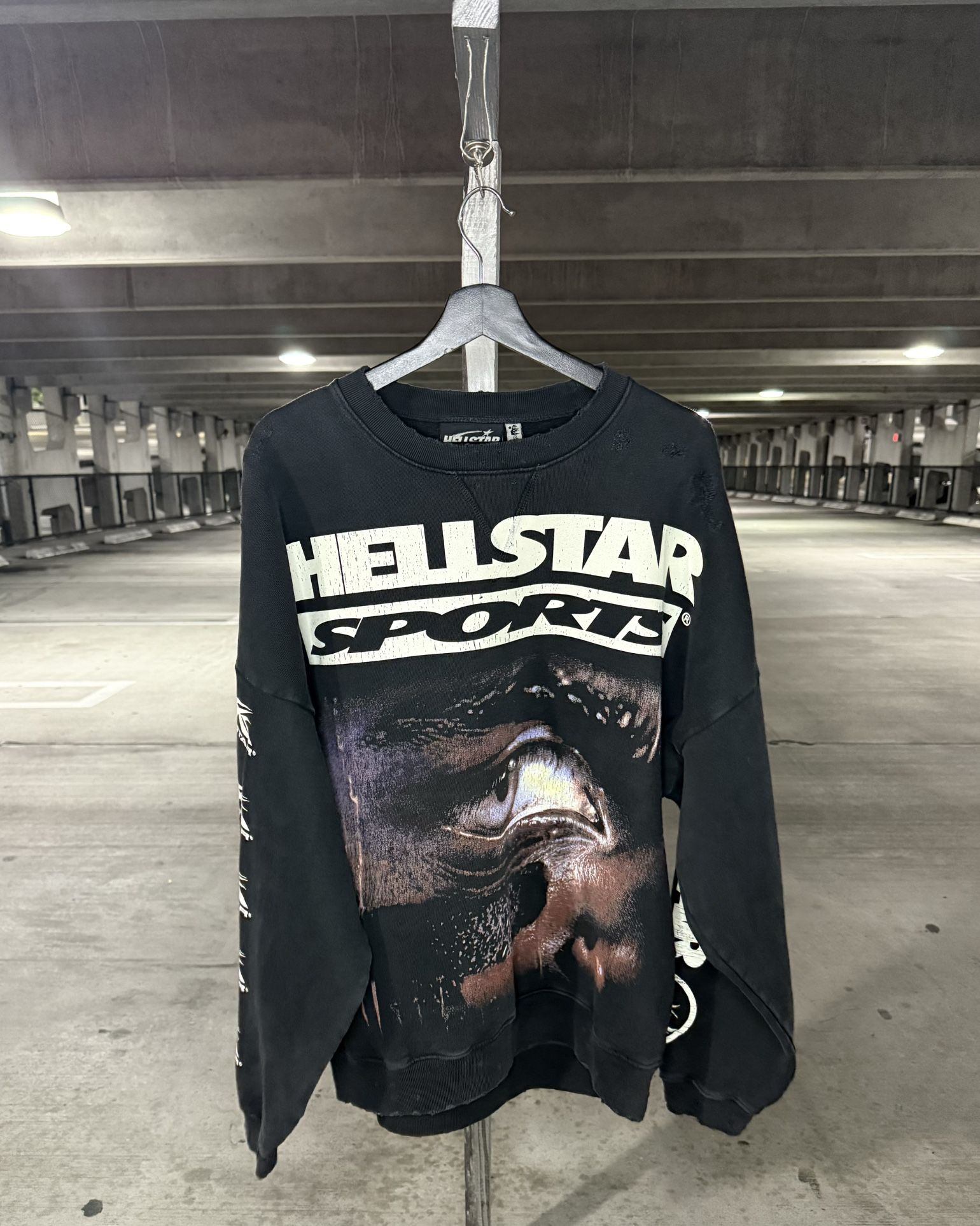 HELLSTAR sweater 