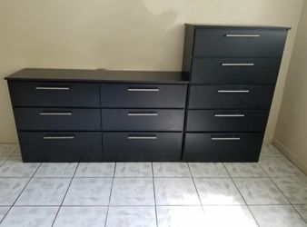Cómoda Y Gavetero