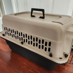 TOP PAW Portable Dog Kennel/Carrier