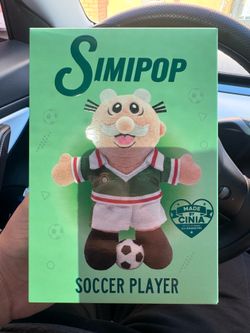 Dr. Simi Simipop Mexico Jersey