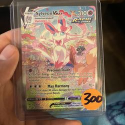 Sylveon Vmax