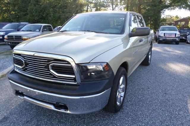 2011 RAM Ram 1500