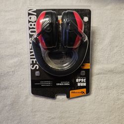 Vg80 Series Hearing Protection 