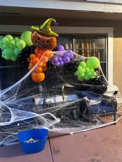 Boo Garland