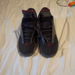 Jordans  14 Last Shot 