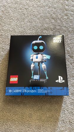 LEGO Playstation Astro Bot (40899) - New in sealed box