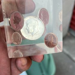 1964 Coins