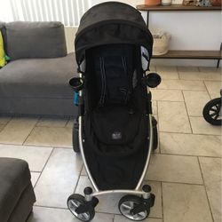 Britax B Ready Double Stroller