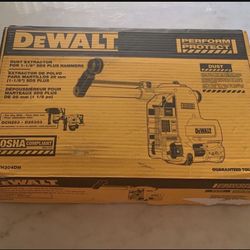 DeWalt Dust Collector 