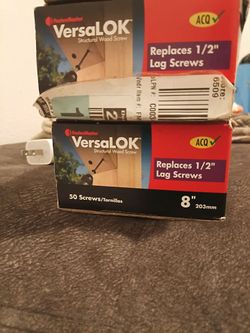 2 boxes of 50 Nails 8mm