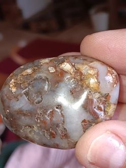 BEACH AGATE