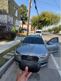 2013 Audi A6
