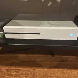 Xbox One S