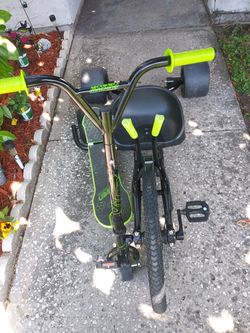 Drifter and a Drift Scooter great condition kept inside Barely Used