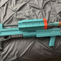 Nerf Gun