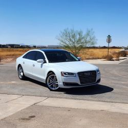 2015 Audi A8