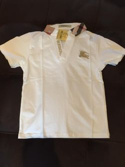 toddler burberry shirt size 3t